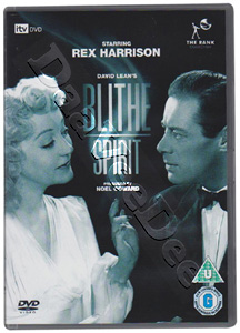 Blithe Spirit (DVD)